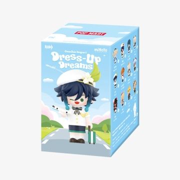 Genshin Impact: Dress-Up Dreams, Size: Blind Box