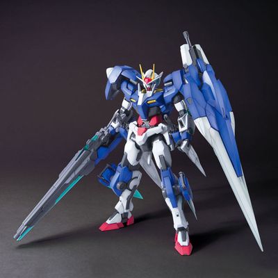 MG GN-0000/7SG 00 Gundam Seven Sword/G