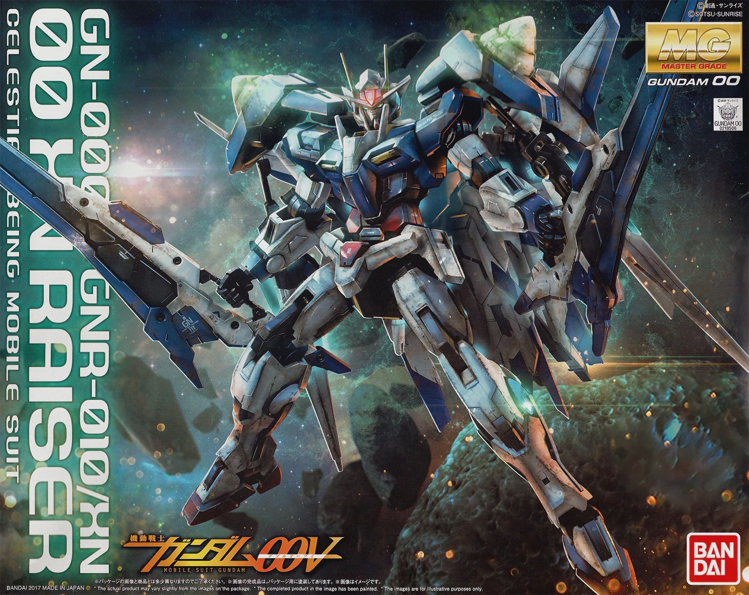 MG 00 N-0000+GNR-010/XN 00 XN Raiser