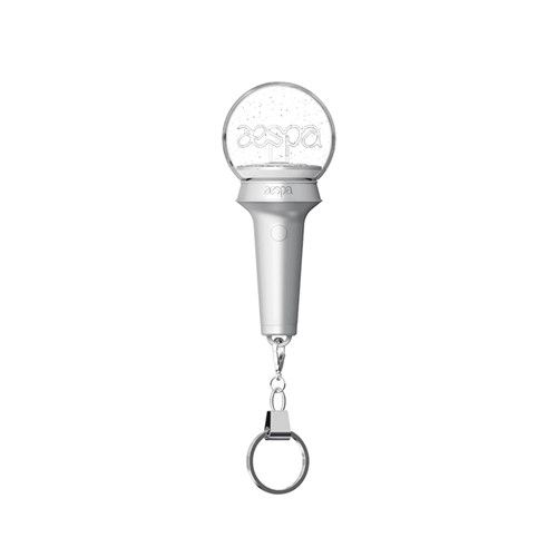 aespa: Official Mini Fanlight Keyring