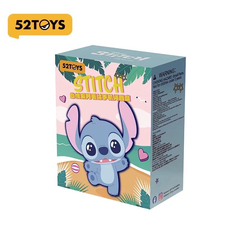 Stitch: Stitch Mood Series, Size: Blind Box