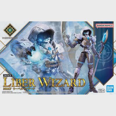 30MF: Liber Wizard