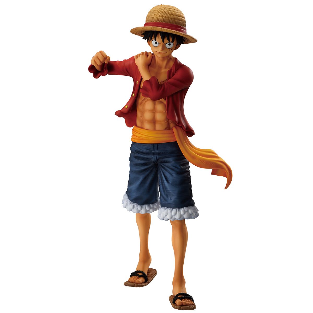 Masterlise: One Piece - Monkey.D.Luffy (Beyond the Trials)