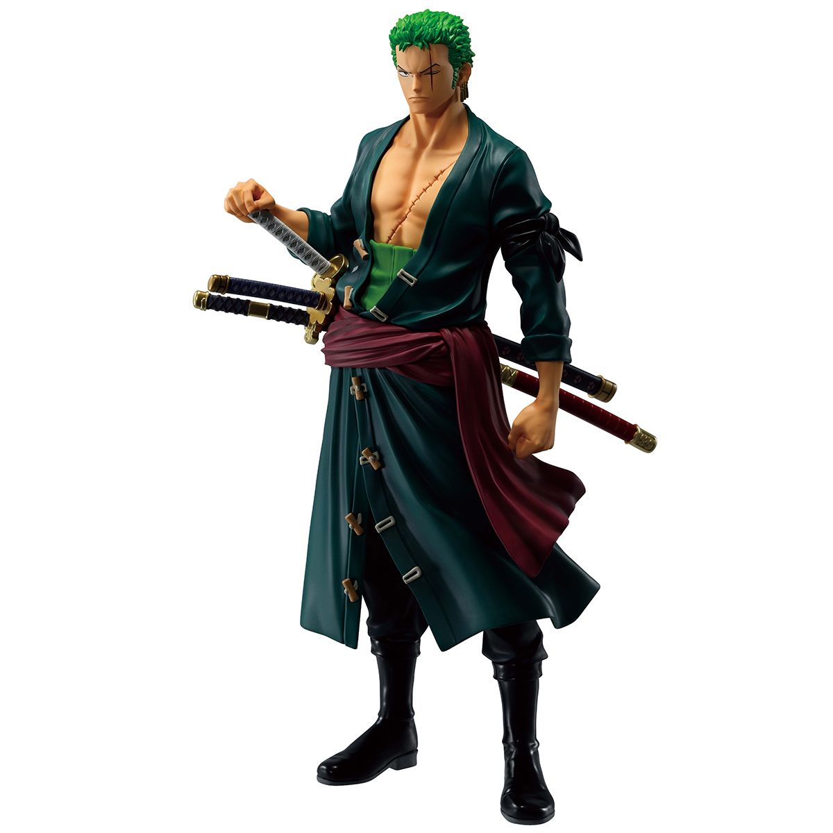 Masterlise: One Piece -Roronoa Zoro (Beyond the Trials)