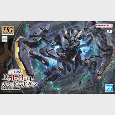 HG IBO  #47 Gundam Zagan