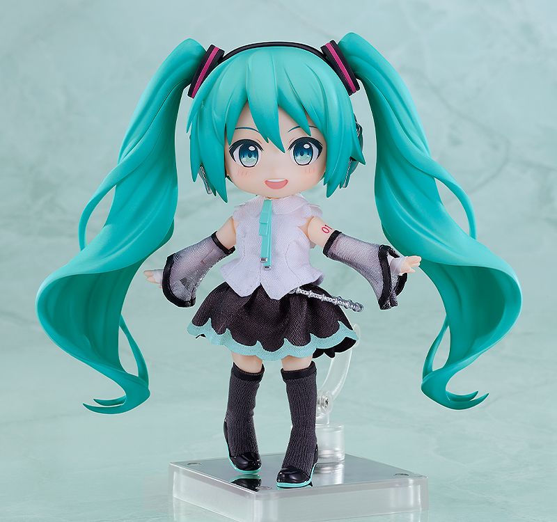 Nendoroid Doll: Hatsune Miku - Hatsune Miku NT
