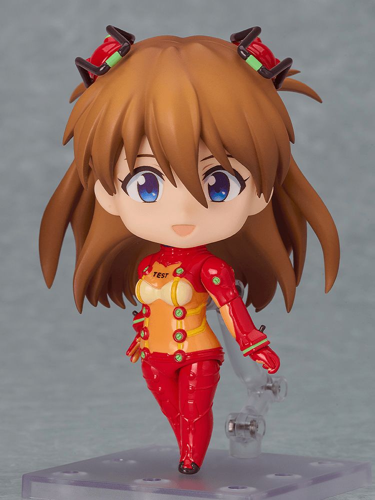 Nendoroid: 2810 Neon Genesis Evangelion - Asuka Shikinami Langley (Test Suit Ver.)