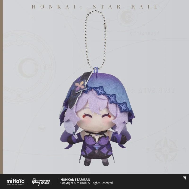 Honkai: Star Rail: Sparkle's Puppet Factory Series - Finger Puppets 1.0, Character: Black Swan