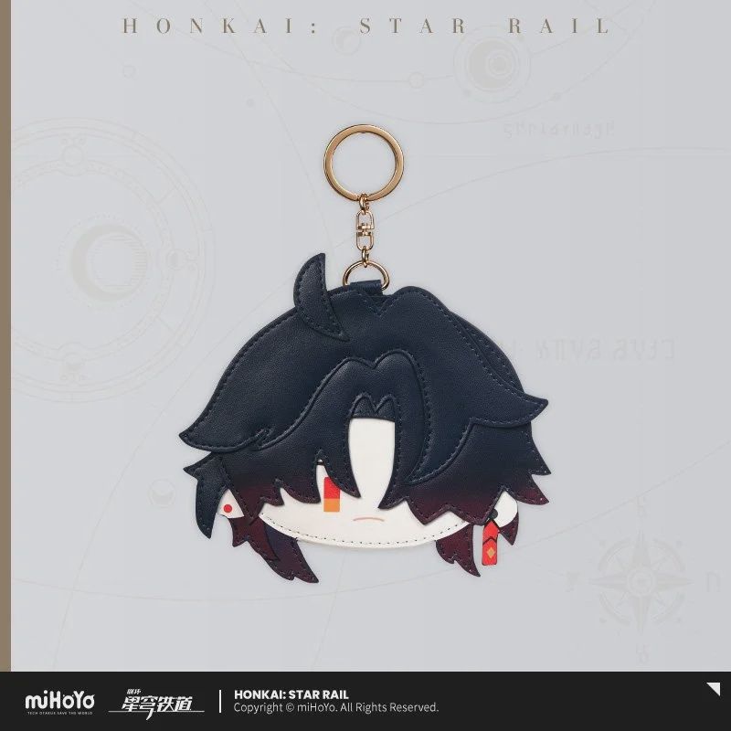 Honkai: Star Rail: Chibi Series - PVC Card Holder 1.0, Character: Blade