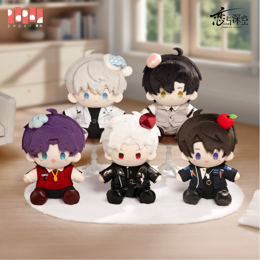 Love and Deepspace: Everyday Together - Plush