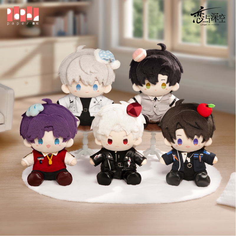 Love and Deepspace: Everyday Together - Plush