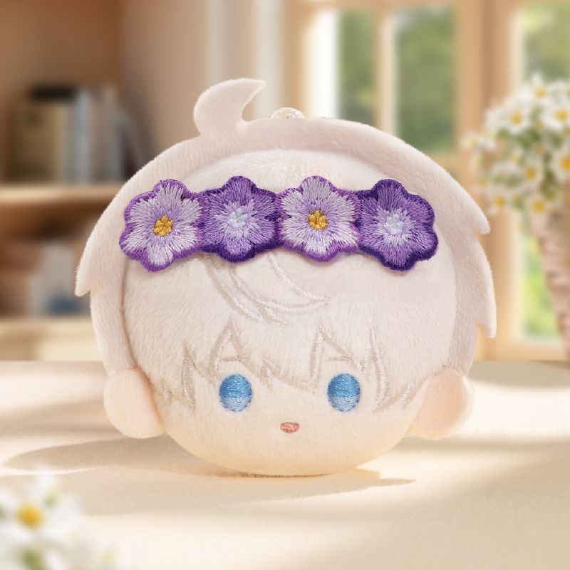 Love and Deepspace: Everyday Together - Plush Badge, Character: Xavier