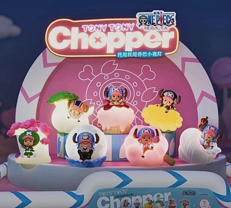 One Piece: Sweet Dreams - Tony Tony Chopper Series