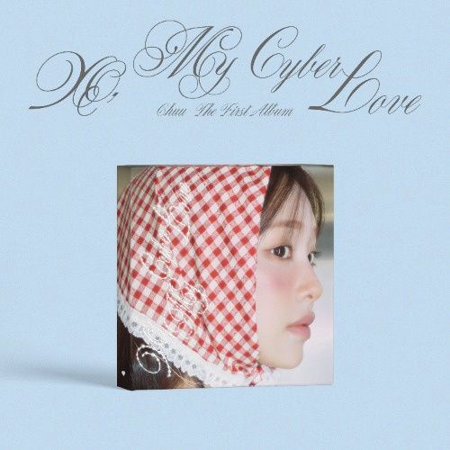 CHUU: 1st Album [XO, My Cyberlove] - Love ver.