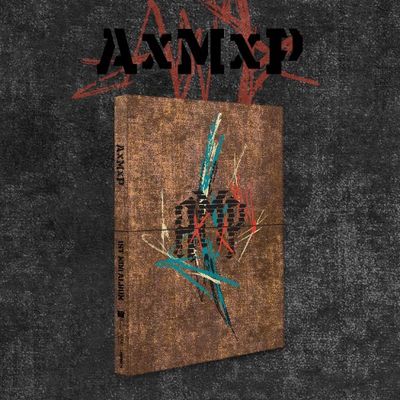 AxMxP: 1st Mini Album [Amplify My Way] - LOUD ver.