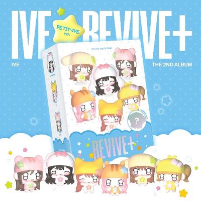 IVE: 2nd Album [REVIVE +] - PETIT-IVE ver.