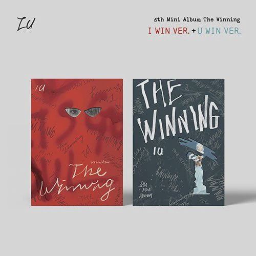 IU: 6th Mini Album [The Winning] - Random ver.