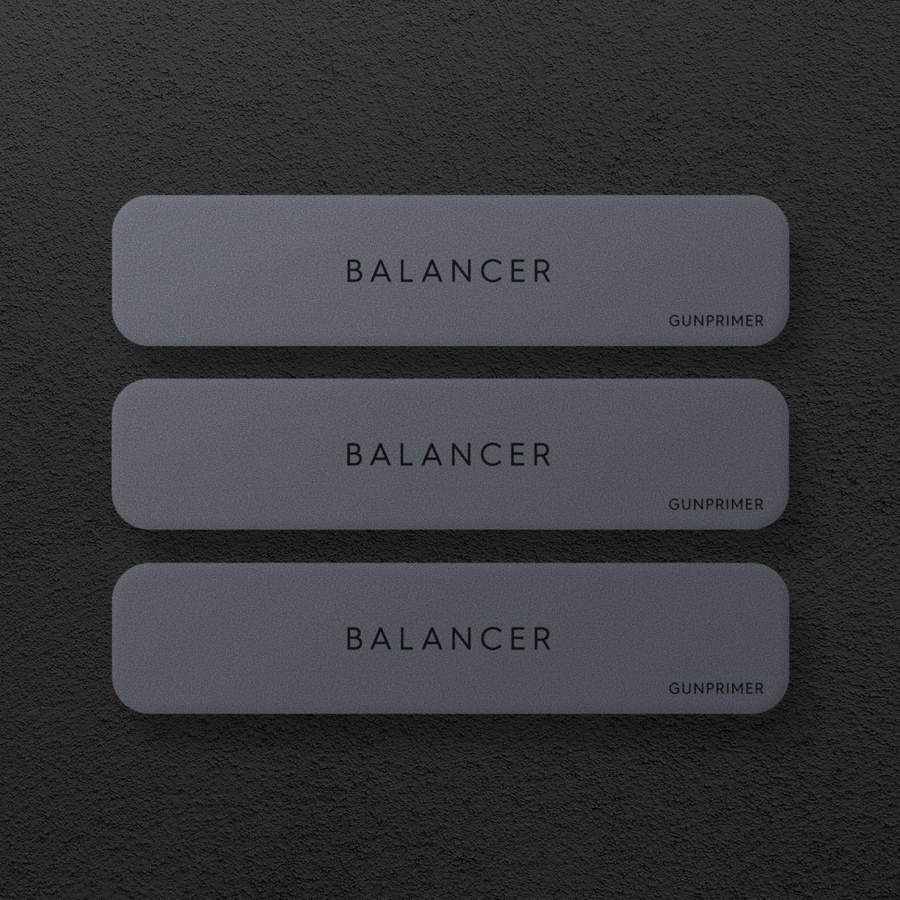 BALANCER GRAY