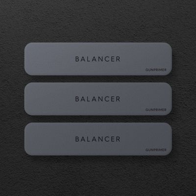 BALANCER GRAY