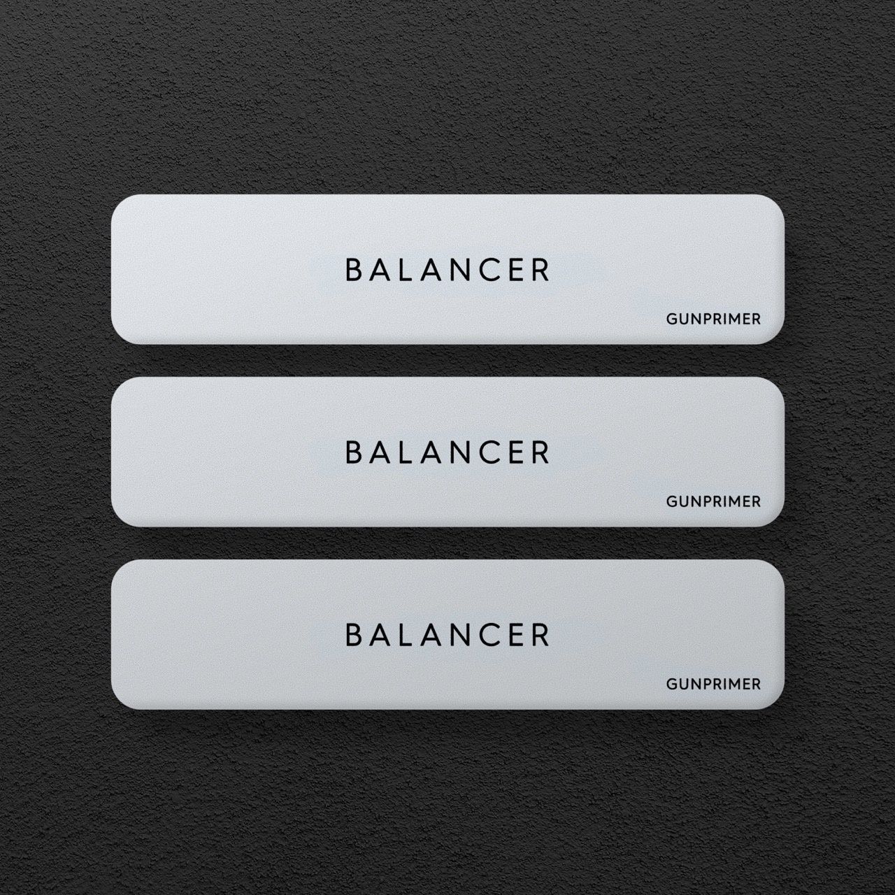 BALANCER WHITE