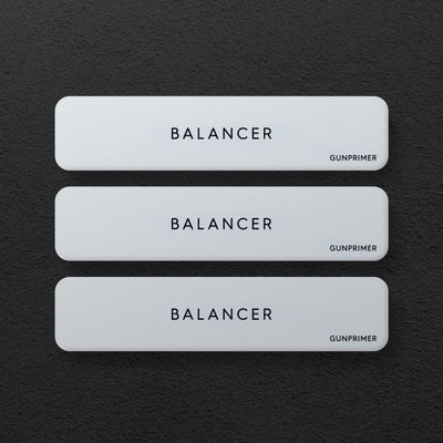 BALANCER WHITE