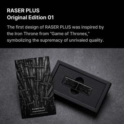 RASER PLUS