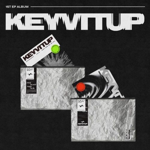 KEYVITUP: 1st EP Album [KEYVITUP]
