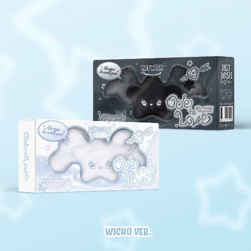 NCT Wish: 1st Album [Ode to Love] - Random WICHU ver.