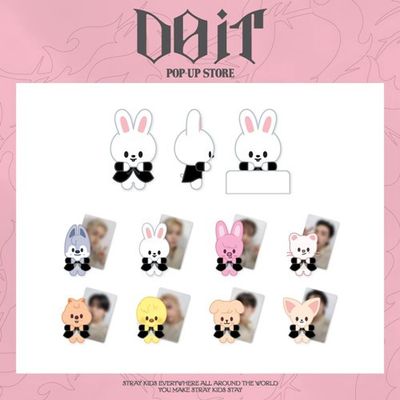Stray Kids: Official MD [DO IT] SKZOO Figure (Climbing ver.)