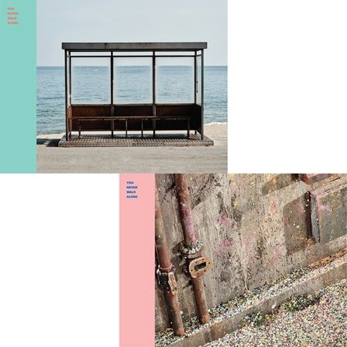 BTS: Repackage 2nd Album [YOU NEVER WALK ALONE]