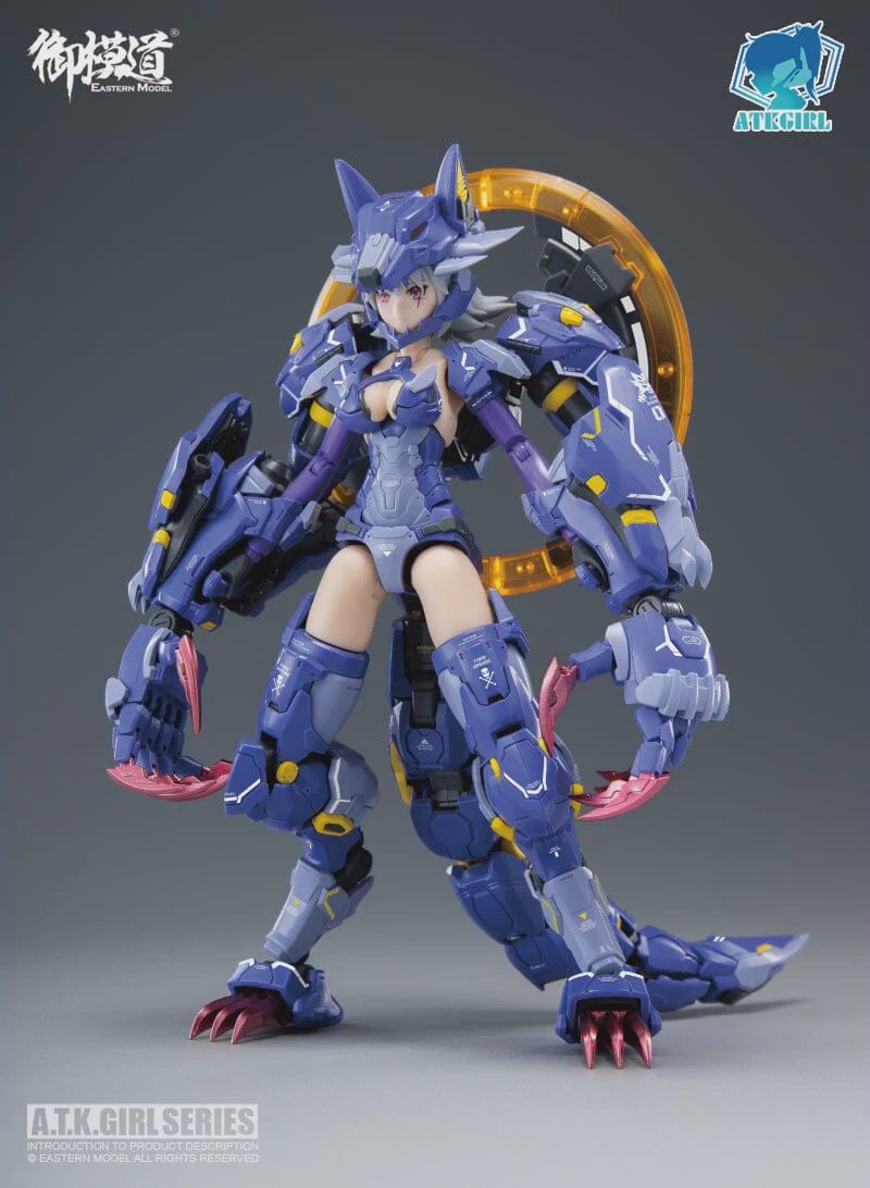 A.T.K. Girl 1/12 Fenrir