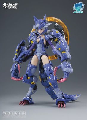 A.T.K. Girl 1/12 Fenrir