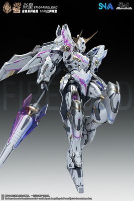Emperor Series: YR-04 Firelord - Particle Awakening Armament F.P.A.A (Alt Color)