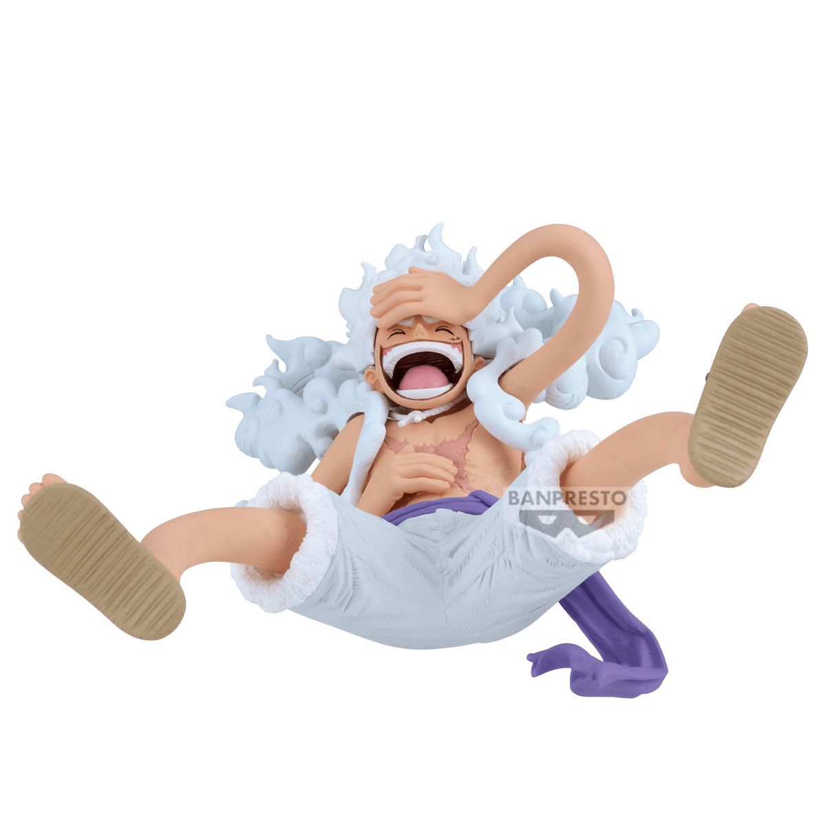 King of Artist: One Piece- Monkey D. Luffy Gear 5 Ⅲ