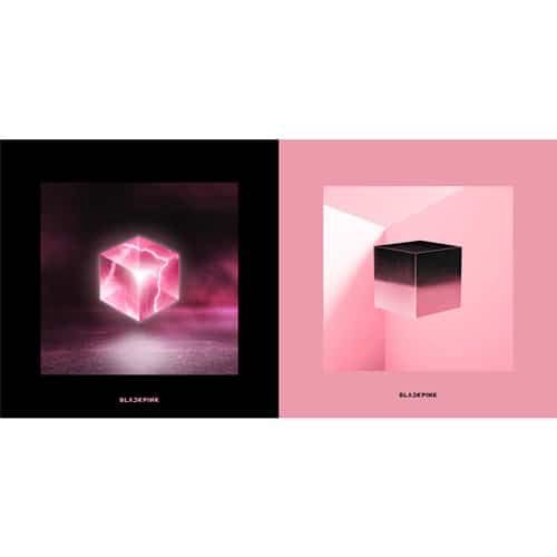 Blackpink: 1st Mini Album [SQUARE UP]