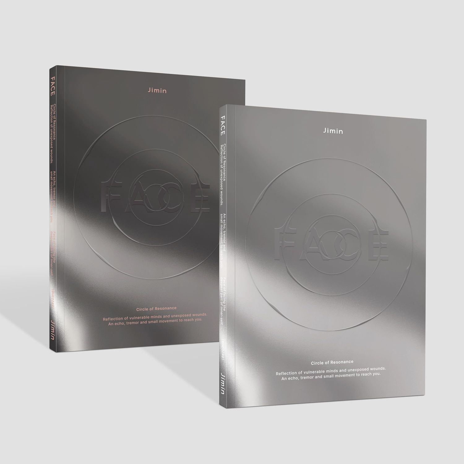 Jimin (BTS): 1st Album [FACE]