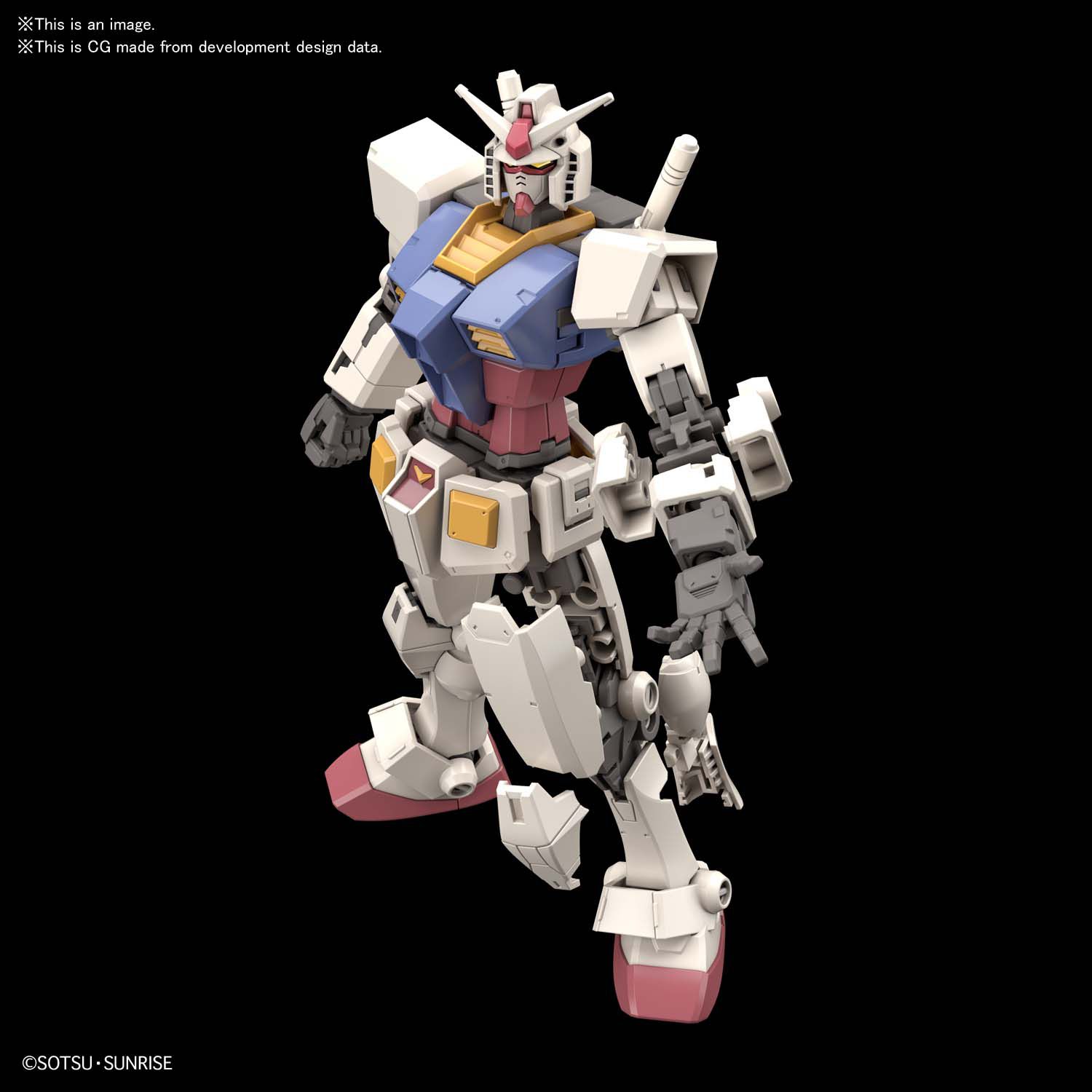 HG  RX-78-2 Gundam (Beyond Global)