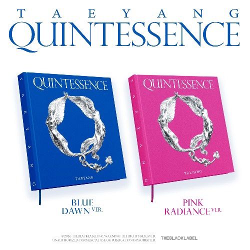 Taeyang: [QUINTESSENCE]
