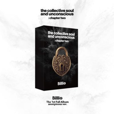 Billlie: 1st Album [the collective soul and unconscious: chapter two] - anonymous ver.