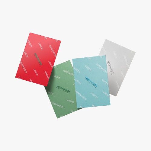 CORTIS: 2nd Mini Album [GREENGREEN] - Weverse ver.