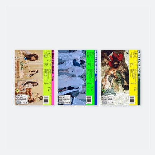 ILLIT: 4th Mini Album [MAMIHLAPINATAPAI]