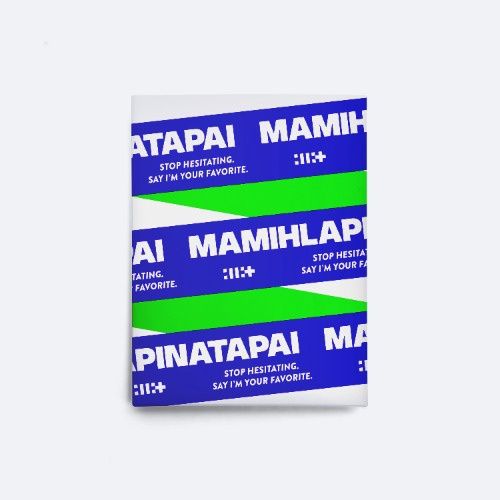 ILLIT: 4th Mini Album [MAMIHLAPINATAPAI] - Weverse ver.