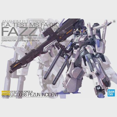 MG FAZZ Ver.Ka