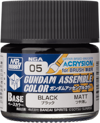 Gundam Assemble Color