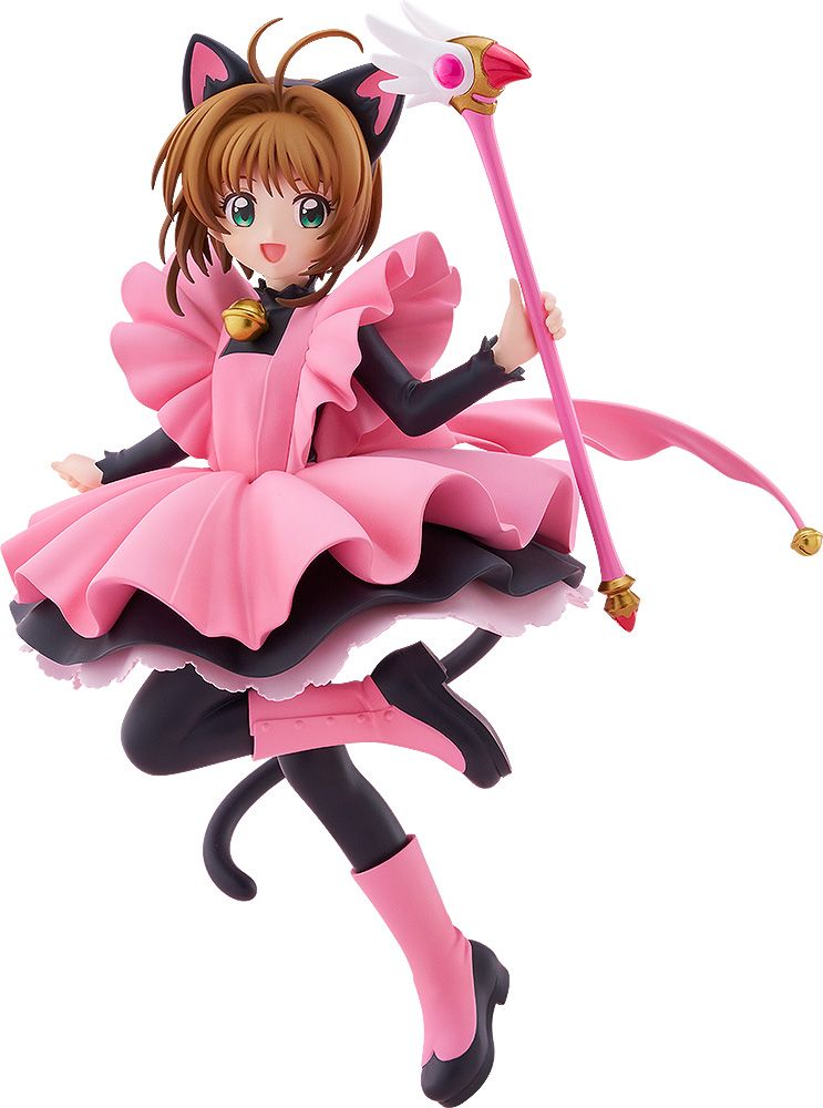 POP UP PARADE: Cardcaptor Sakura - Sakura Kinomoto: Black Cat Costume Ver. L Size