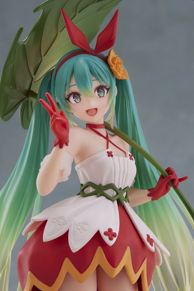 Wonderland Figure: Hatsune Miku - Thumbelina
