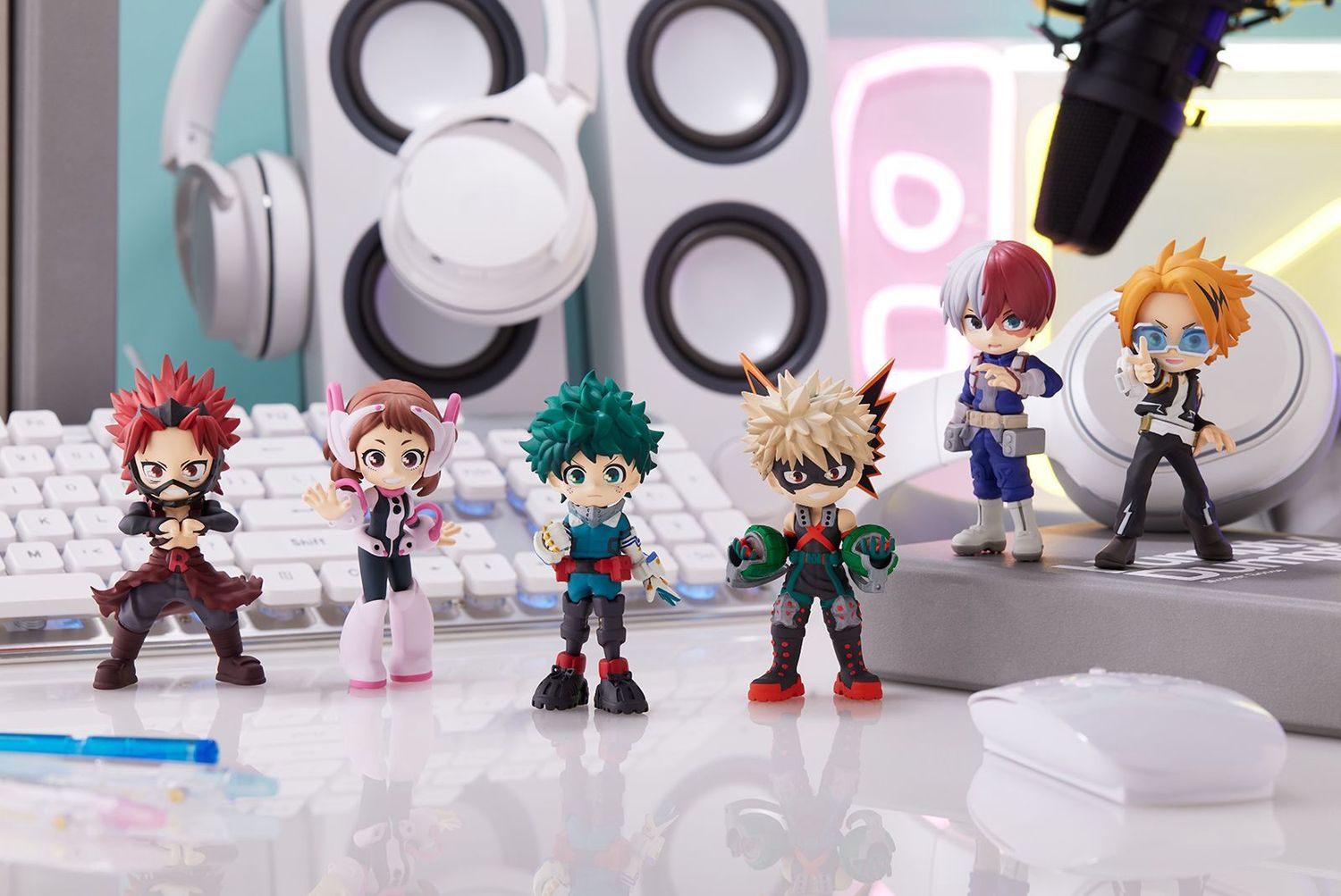 PalVerse: My Hero Academia