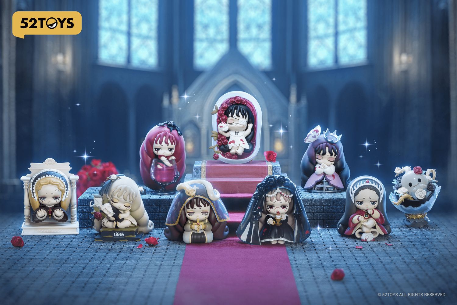 Lilith: The Century of Mary Series