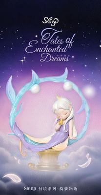 SLEEP Dreamland Elves - Tales of Enchanted Dreams