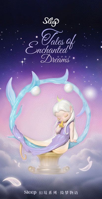 SLEEP: Dreamland Elves - Tales of Enchanted Dreams